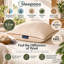 Nira 100% Organic Wool Pillow-1307228693