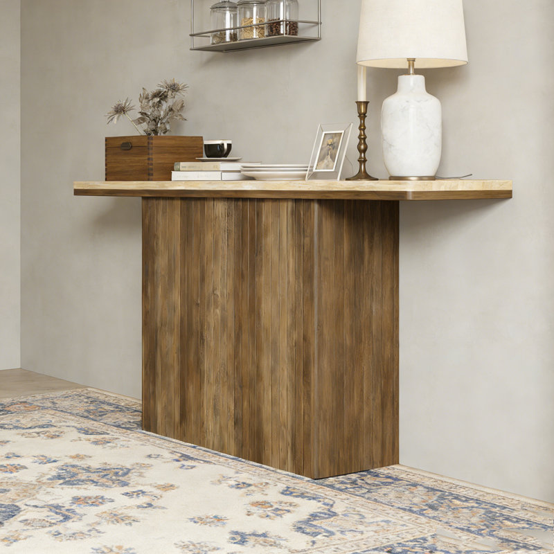 Console avec rangement Farmhouse