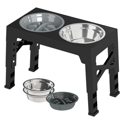 Elevated Feeder