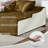 Boneless Modern Spacious Upholstered Corduroy Modular Sectional Sofa With 2 Pillows-636216253