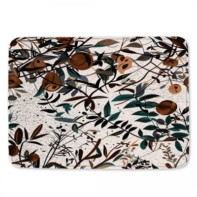 Décoration de salle de bain Botanical Boho
