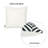 Geometric Square Diagram Pillow Cover-994334377