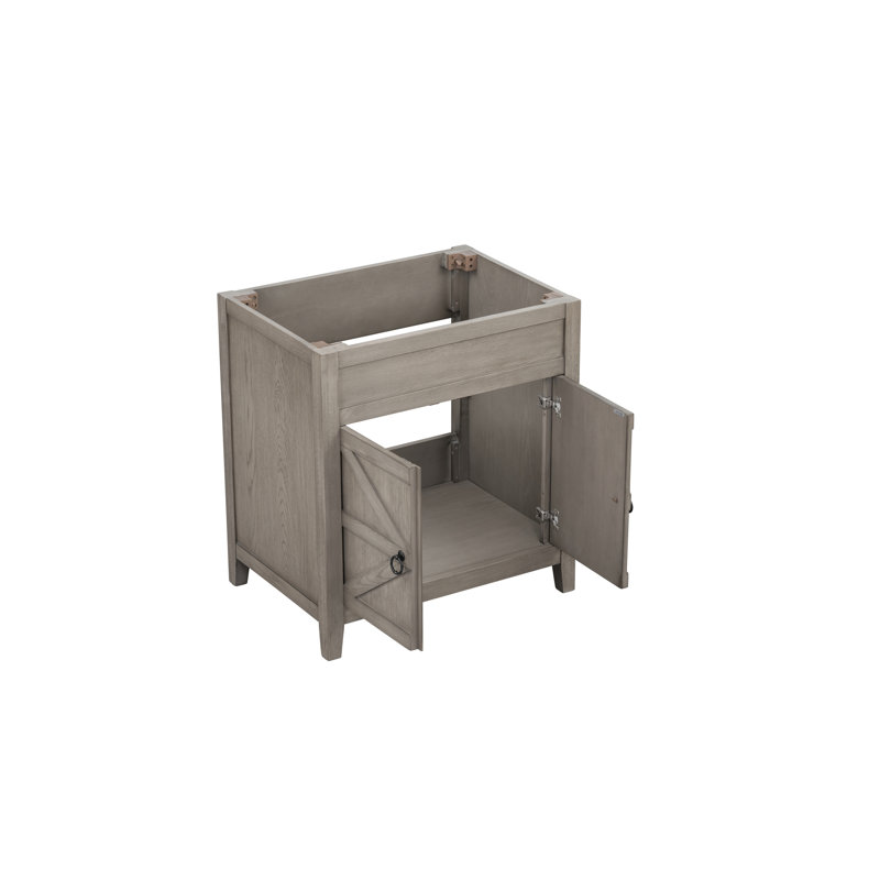 Base de meuble-lavabo 30 po