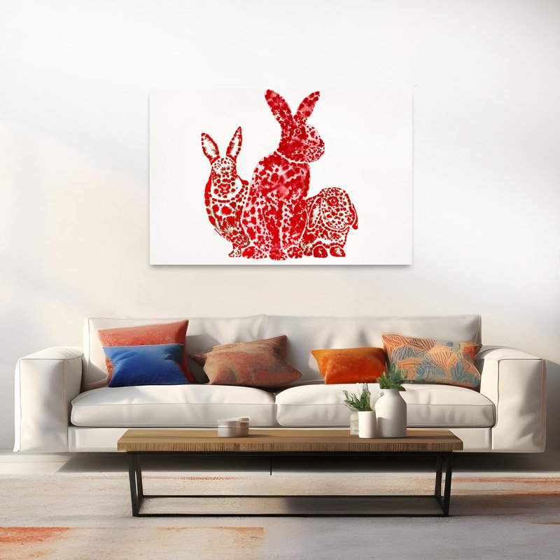 Print, 101.6cm H x 152.4cm W