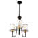Khatijah 3 - Light Dimmable Chandelier