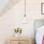 Luminaire suspendu pour la cuisine Woodby-93954687