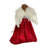 14 in. Fabric Angels Shatterproof Tree Topper
