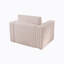 Comfortable And Stylish Plush Modular Sofa For Bedroom And Living Room