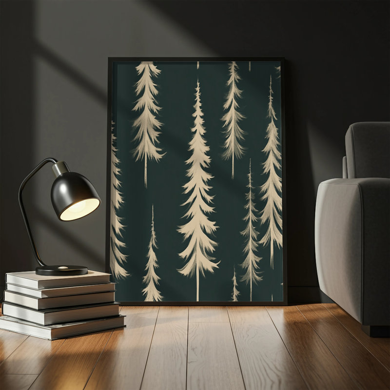 Wightman Floater Frame Print, 20x30
