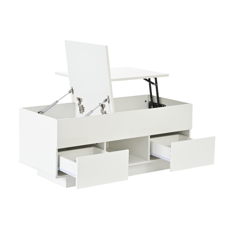 Coffee Table, White