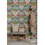 Papier peint Faren Masculine Deer largeur 20,5 po longueur 33 pieds = 56 pieds carrés-650010370