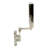 Brass Flat Wall Mirror-39034287