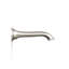 Artifacts Wall-Mount Bath Spout with Flare Design-11044923
