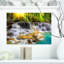 « kanchanaburi province cascade », impression-35120596-35120593