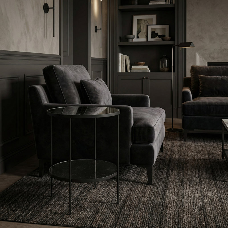 Anna End Table
