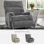 Fauteuil inclinable manuel standard berçant de 33 po Penngrove-1521998863