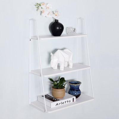 Ranjeet 3 Piece Tiered Shelf