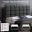 Lit plateforme tapissier Contemporary-1010778106-1010778105
