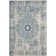 Bryker Persian Ivory/Blue Area Rug