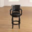 Tabouret de bar pivotant 29 po Aare-665545222-665545221