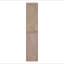 Armoire latérale de salle de bain 12 po, portes à fermeture douce, montage flottant, 00512IMO-00112IMO (KD-Packing)