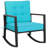 Terraza Wicker Outdoor Lounge Chair-585920229