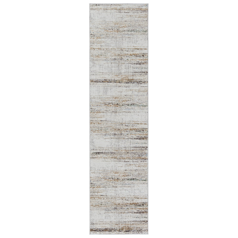 Maranto Abstract Indoor Rug, Runner 2'6" x 10'