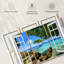 «Window View», reproduction d'art sur toile-159812925