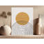 1 Piece Wrapped Canvas Wall Art Set-816840762
