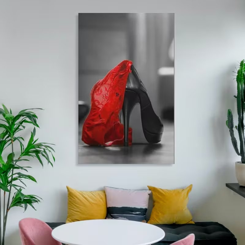 Wrapped Canvas Print