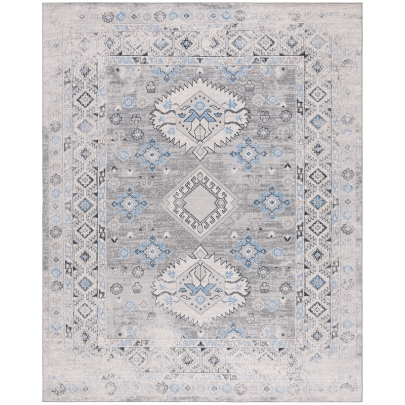Odyssey Performance Oriental Rug, Rectangle 8' x 10'