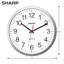 Horloge murale 13,78 po-88490613