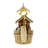 Noah's Ark Birdhouse | Whimsical Wooden Storybook Nest Box
