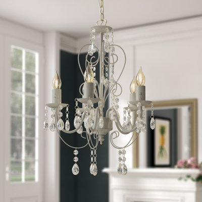 Lille 5-Light Candle-Style Chandelier