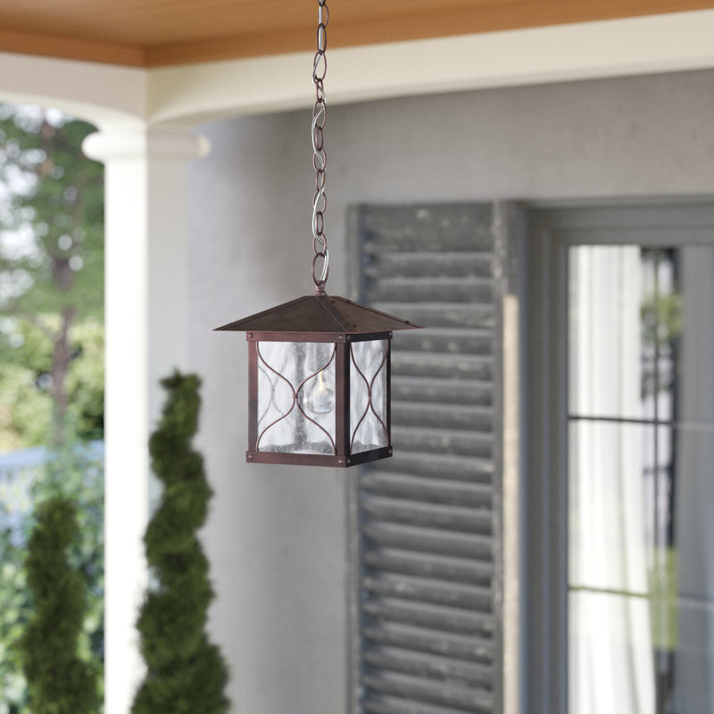 Dufresne Outdoor Hanging Lantern