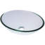 Novatto 15'' Glass Oval Bathroom Sink-22737320