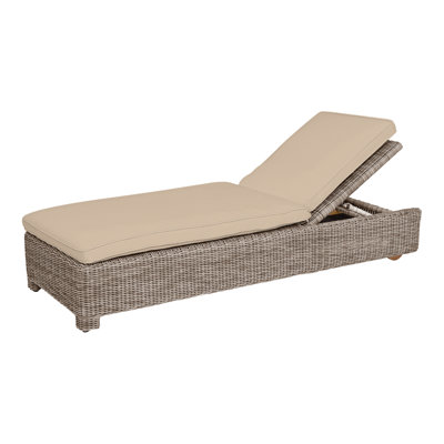 Sag Harbor Outdoor Chaise Lounge