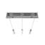 Aspen 3 - Light LED Pendant-742831478-742831479