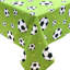 Nappe avec jeu de poids 60 "X90" Passion For Soccer Collection-1115870901