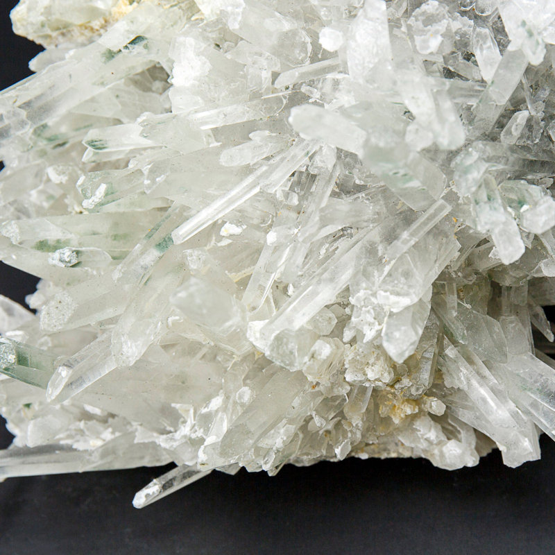 Genuine Garden Quartz Crystal Cluster from Brazil (13 Lbs)
