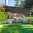 Permanent Wood Gazebo 13 Ft. W x 11 Ft. D Solid Wooden Patio Gazebo-86475459