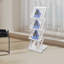 Marivic Metal Free Standing Magazine Rack-1904253931