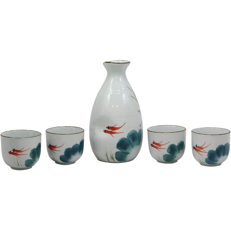 10 oz. Ceramic Glass Set