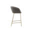 Tabouret de bar, tabouret de bar, chaise à hauteur de comptoir Isadora-456267968