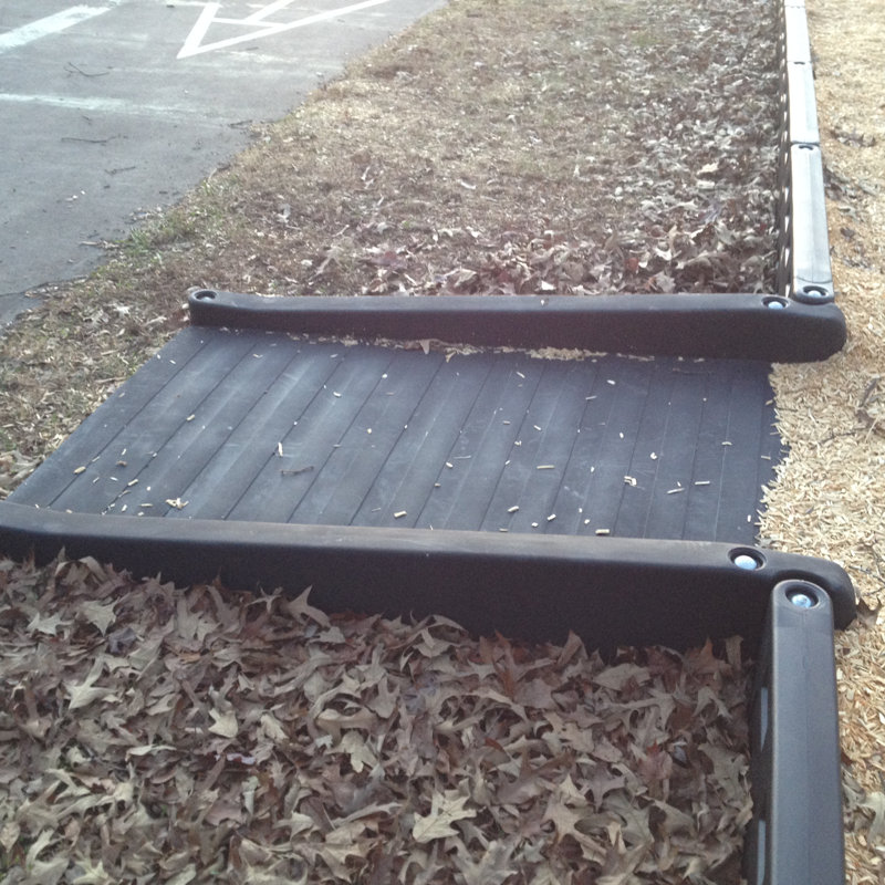 Action Play Systems Portable Ramp