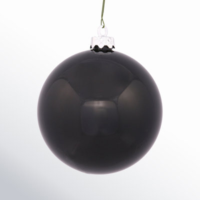 Holiday Décor Ball Ornament