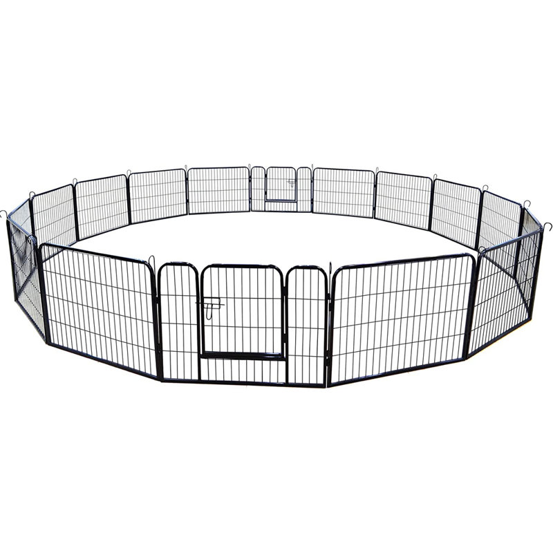 Enclos d'exercice pour chien
