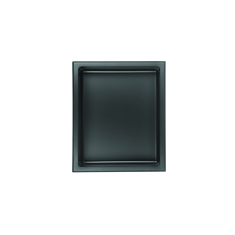 Rebrilliant, Noir mat