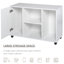 Armoire de rangement à 3 tablettes Subra-1016919202