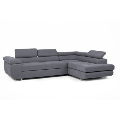 Flavius Corner Sofa Bed